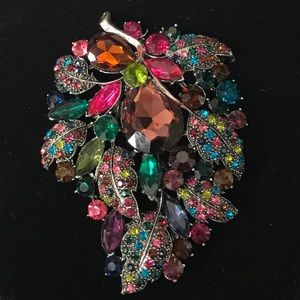 Large Brooch Pin